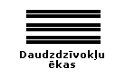 Daudzdzīvokļu ēkas